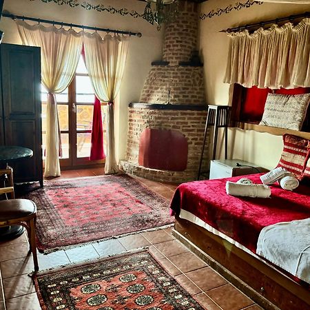 Iaspis Guesthouse Sidhirokhórion Buitenkant foto
