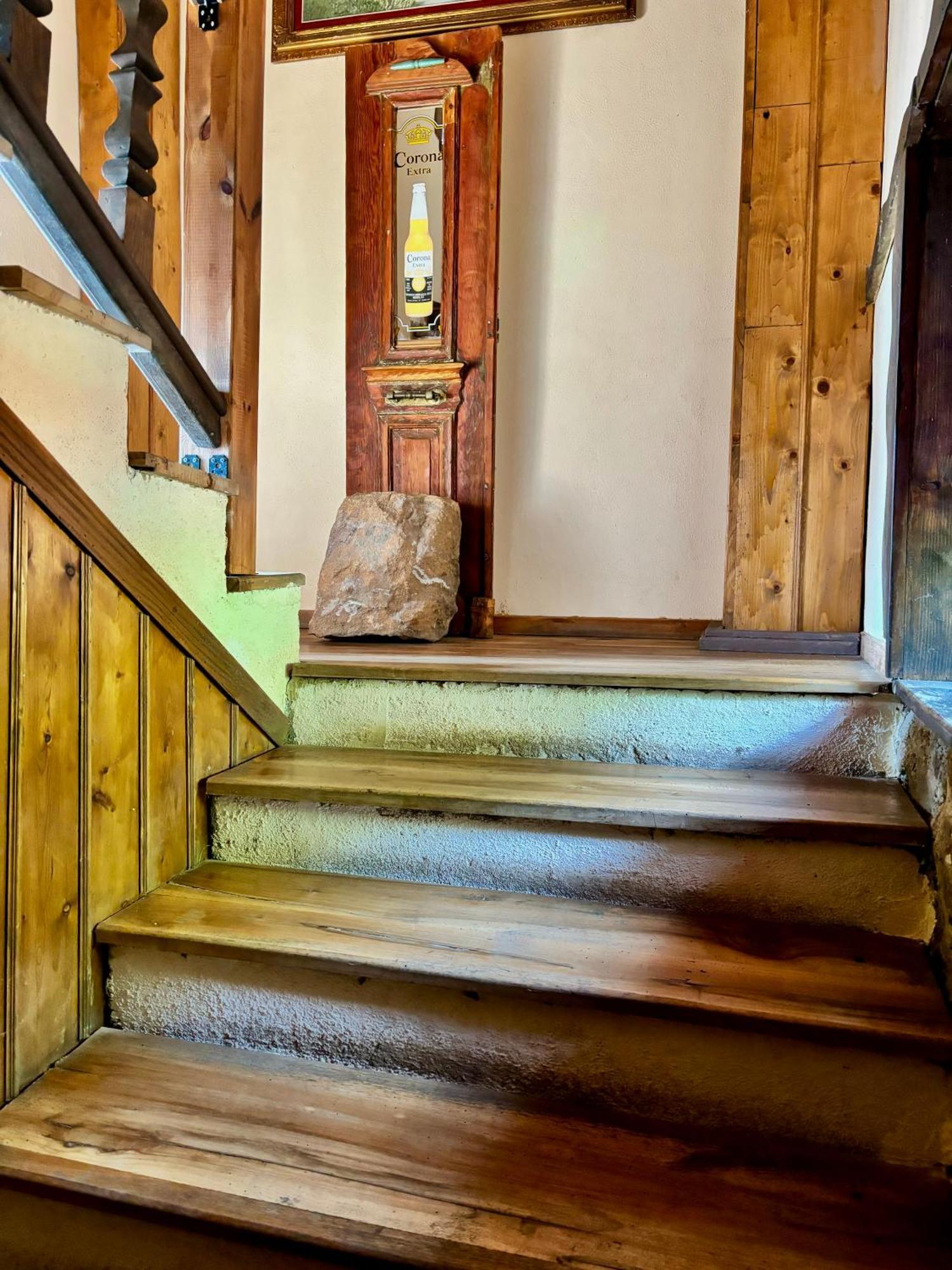 Iaspis Guesthouse Sidhirokhórion Buitenkant foto