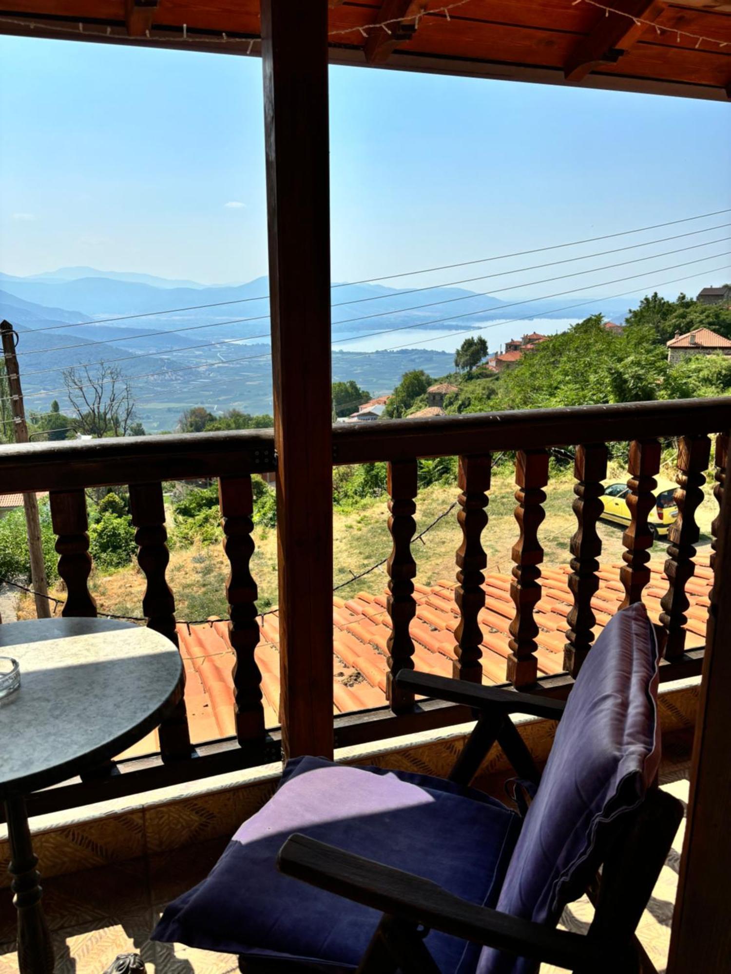 Iaspis Guesthouse Sidhirokhórion Buitenkant foto