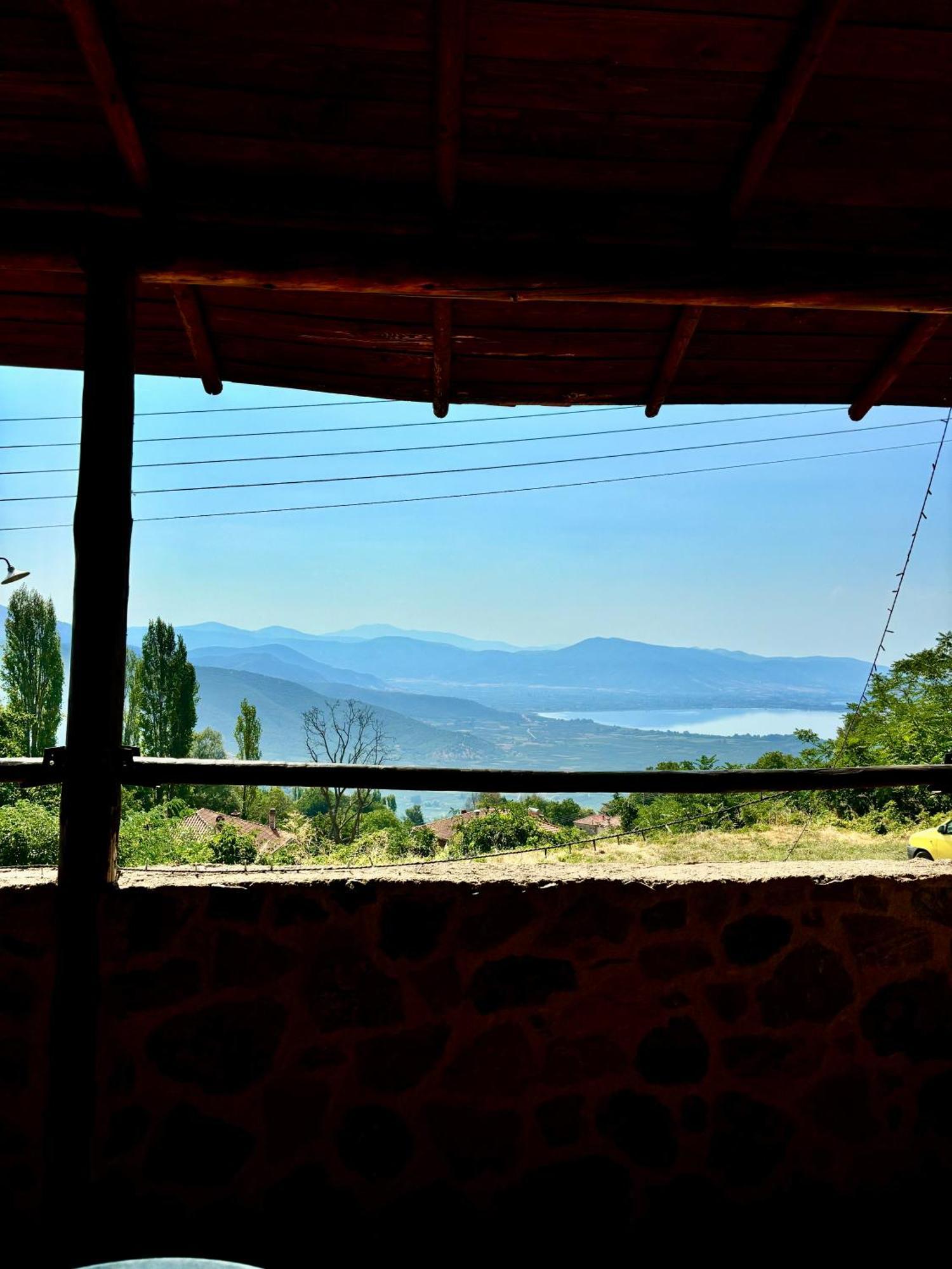 Iaspis Guesthouse Sidhirokhórion Buitenkant foto