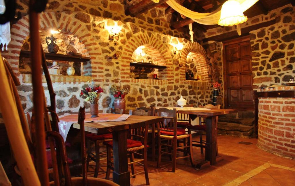 Iaspis Guesthouse Sidhirokhórion Buitenkant foto