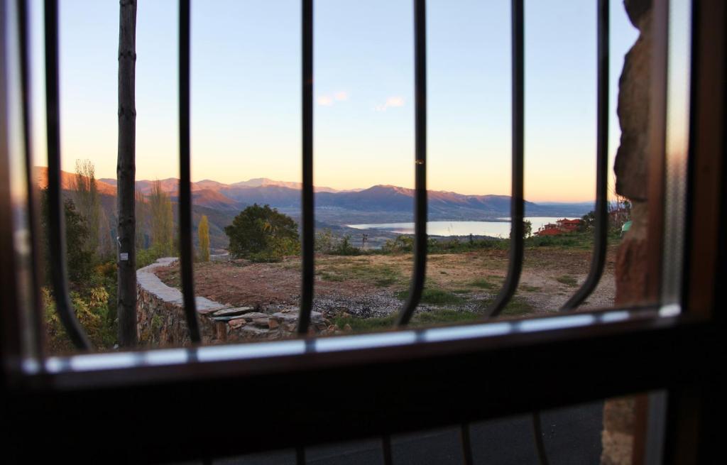 Iaspis Guesthouse Sidhirokhórion Buitenkant foto
