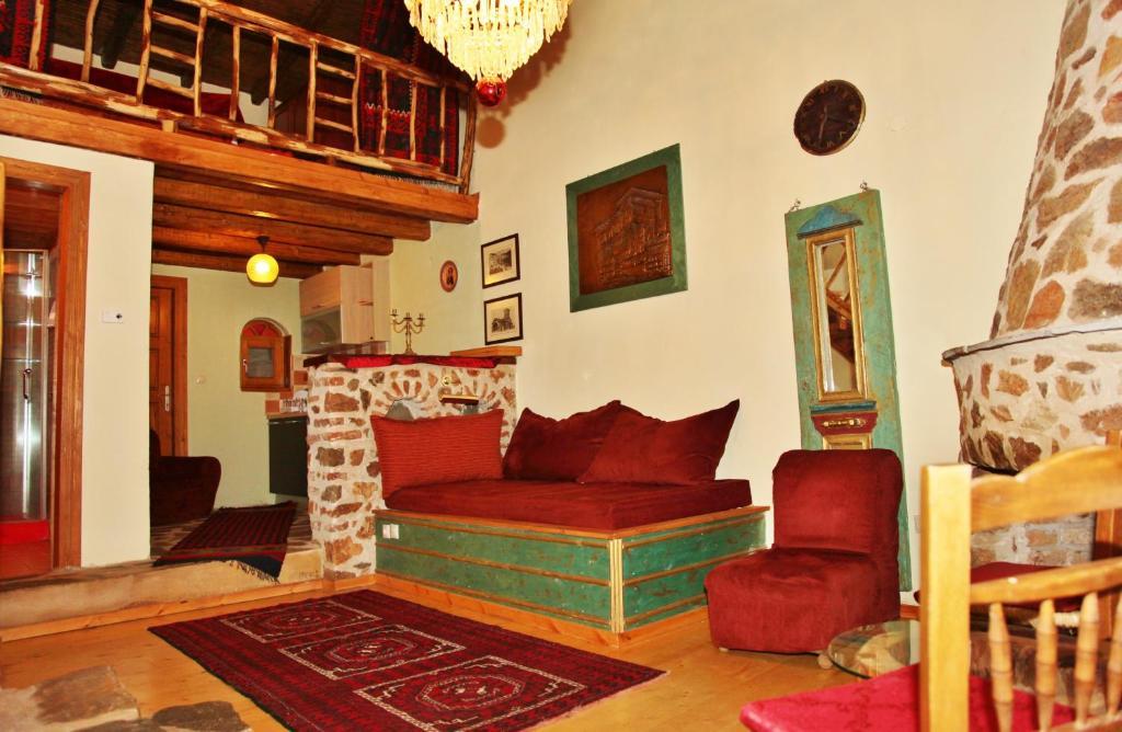 Iaspis Guesthouse Sidhirokhórion Buitenkant foto