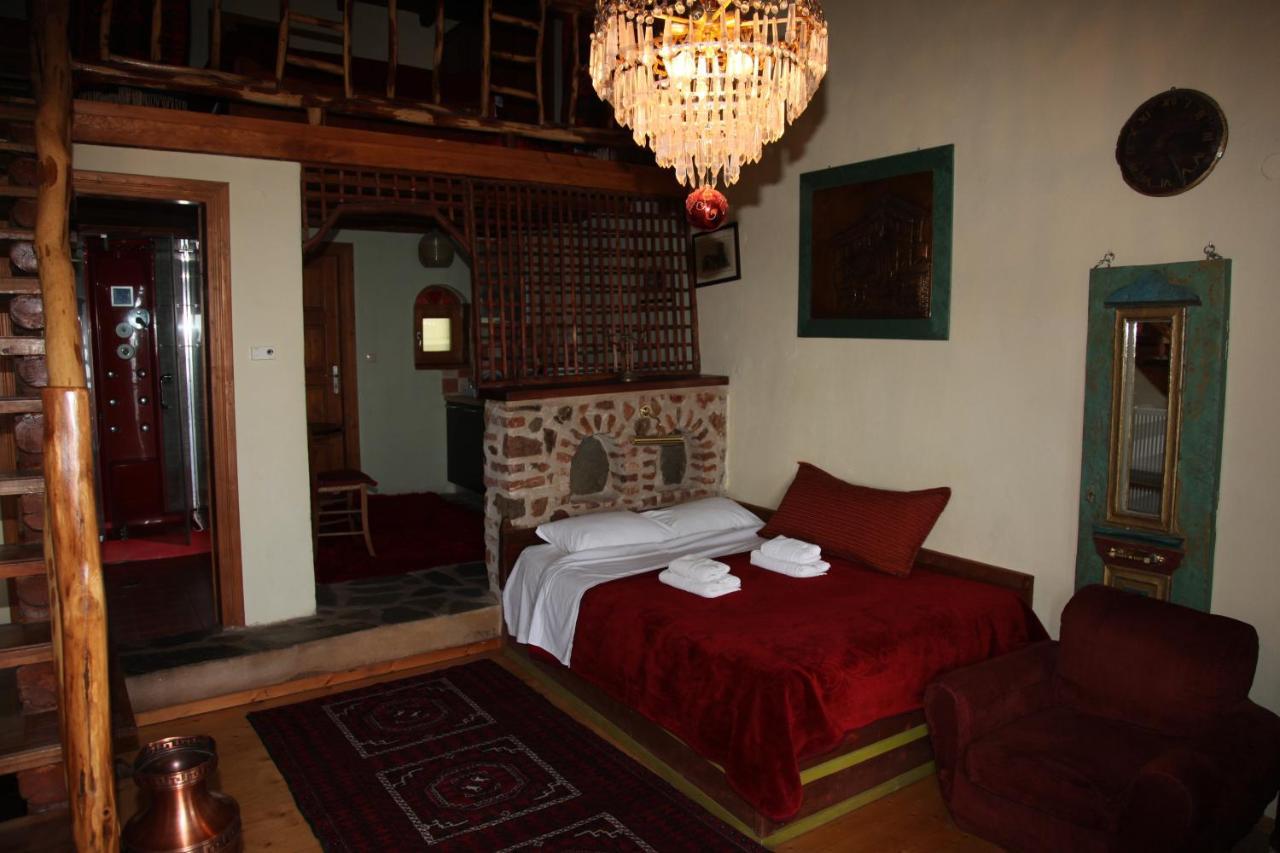 Iaspis Guesthouse Sidhirokhórion Buitenkant foto